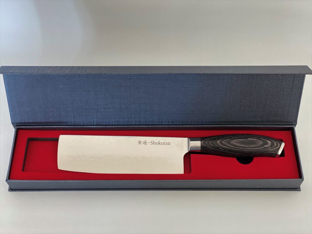 Nakiri kniv