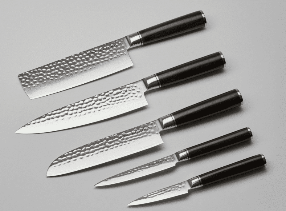 Kōfuku komplet knivsæt