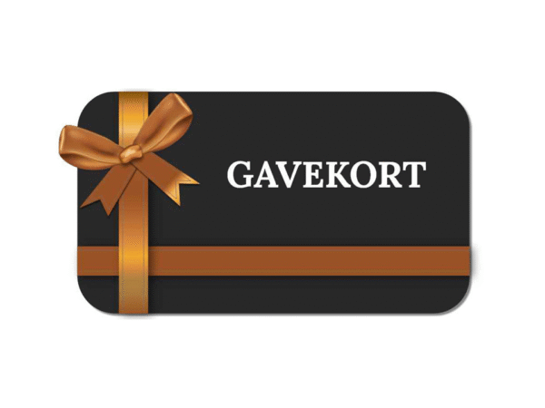 Gavekort