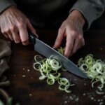 Nakiri skaerer forarsloeg i ringe