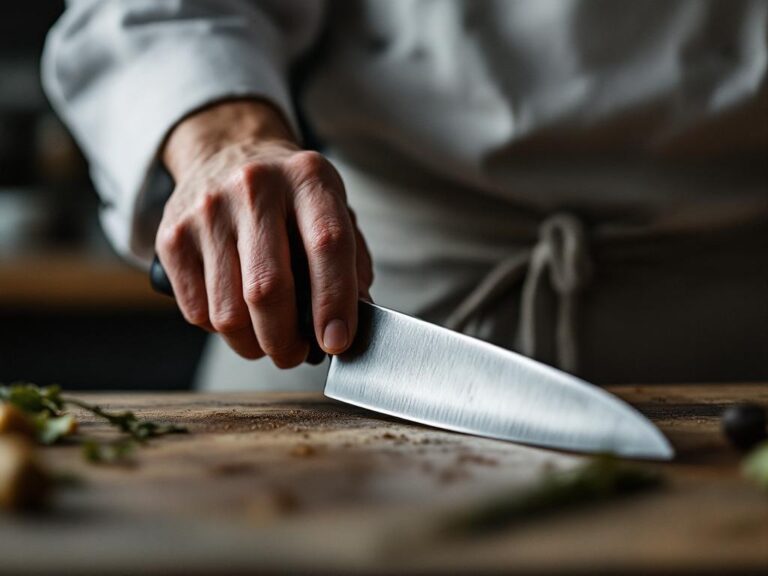 Pegefinger paa klingeryggen - variant