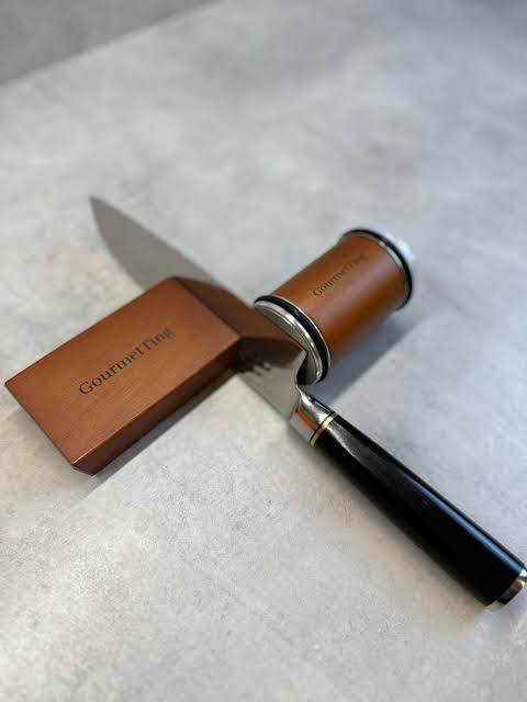 Rullesliber med tosidet diamantskive, korn #400 og korn #1000